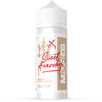 Misfits x Sweet Anarchy Longfill 120ml