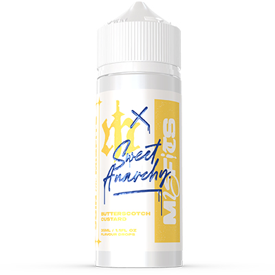Misfits x Sweet Anarchy Longfill 120ml