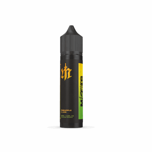 Misfits Shortfill Flavor Shot 60ml