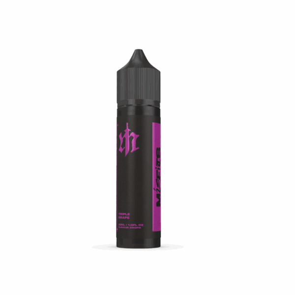 Misfits Shortfill Flavor Shot 60ml