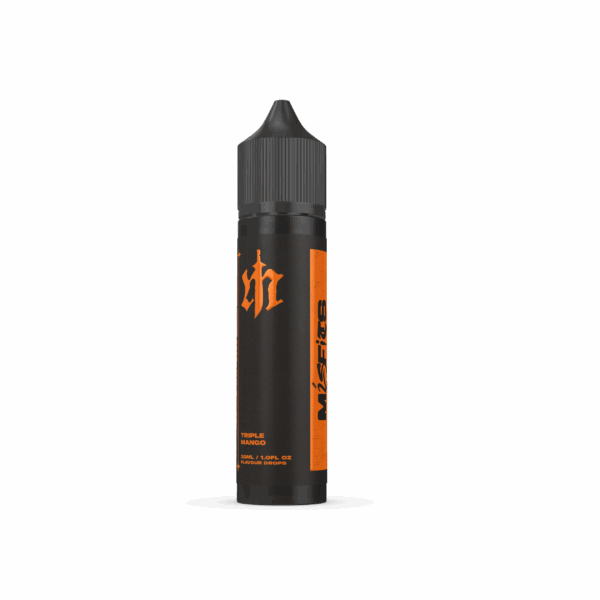 Misfits Shortfill Flavor Shot 60ml