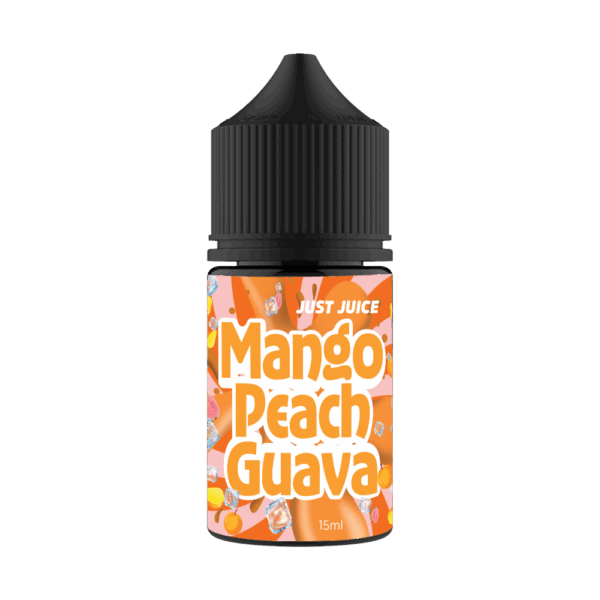 Just Juice – Salt/MTL Shorfill Flavour Shots 30ml