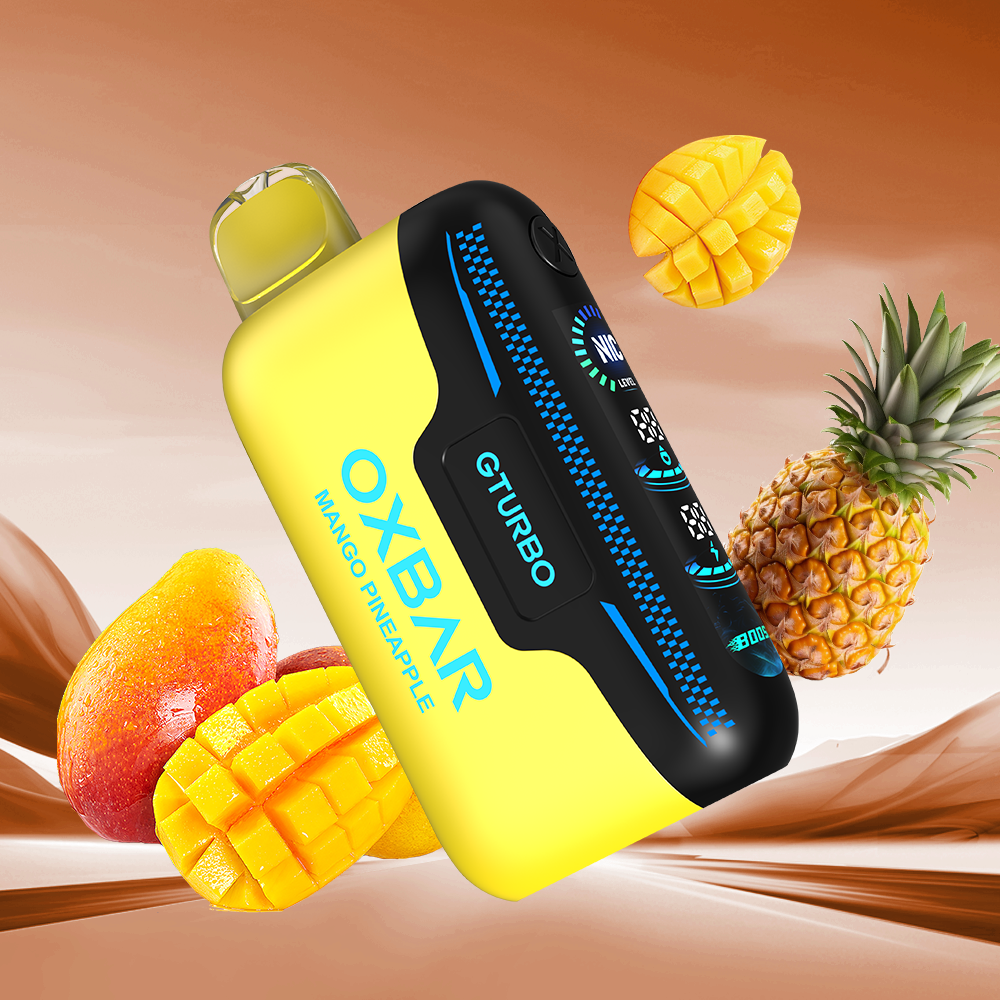 Oxbar GTURBO 36k