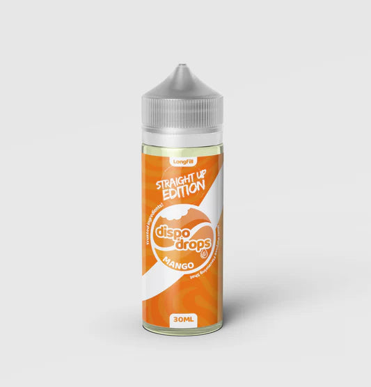 Dispo Drops Longfill Flavour shot 120ml