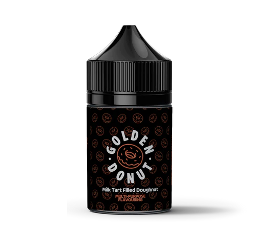 Golden Donut 60ml Shortfill