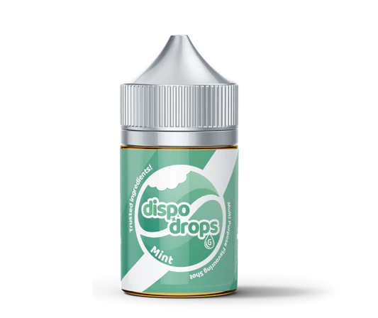 Dispo Drops Flavour Shot Salt/MTL 60ml