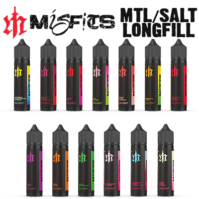 Misfits Shortfill Flavor Shot 60ml