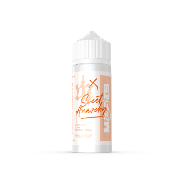 Misfits x Sweet Anarchy Longfill 120ml