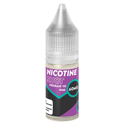 Molecule 9 Longfill Nic Shot VG Base 10ml