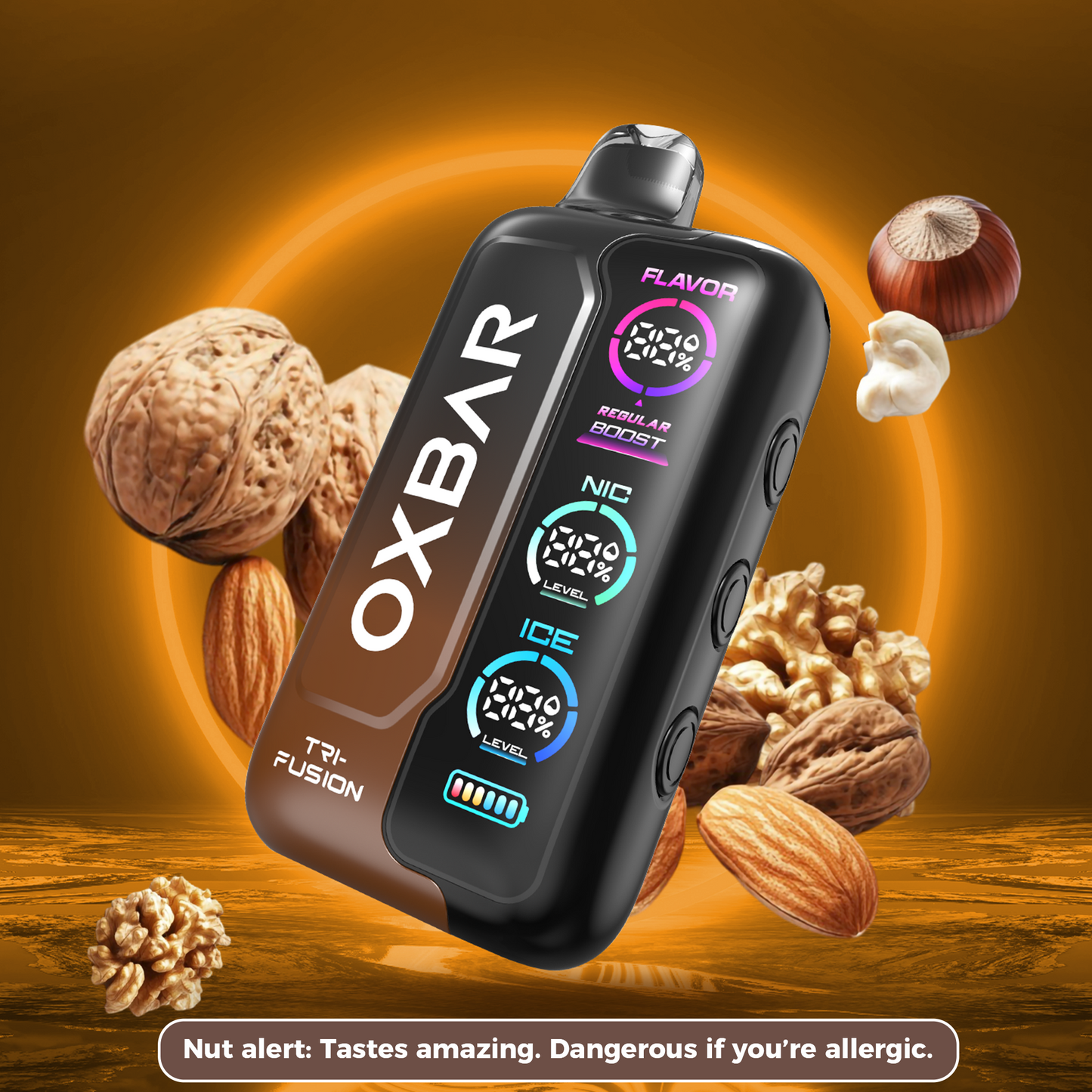 Oxbar Trifusion 50k