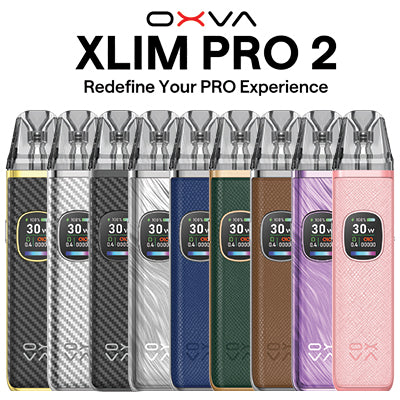 OXVA Xlim Pro 2 Pod System Kit