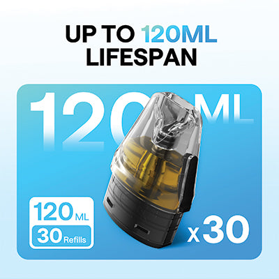 OXVA NeXlim Replacement Pod