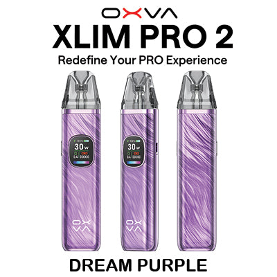OXVA Xlim Pro 2 Pod System Kit