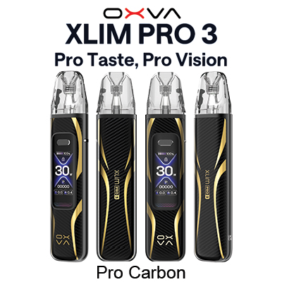 OXVA Xlim Pro 3 Pod Kit