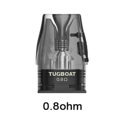 One Cloud Tugboat Replacement Pod