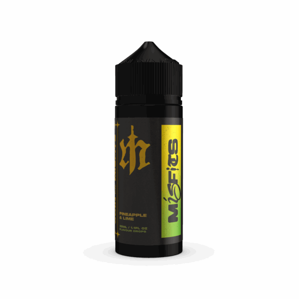 Misfits Longfill E-Liquid 120ml