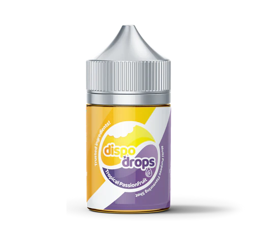 Dispo Drops Flavour Shot Salt/MTL 60ml