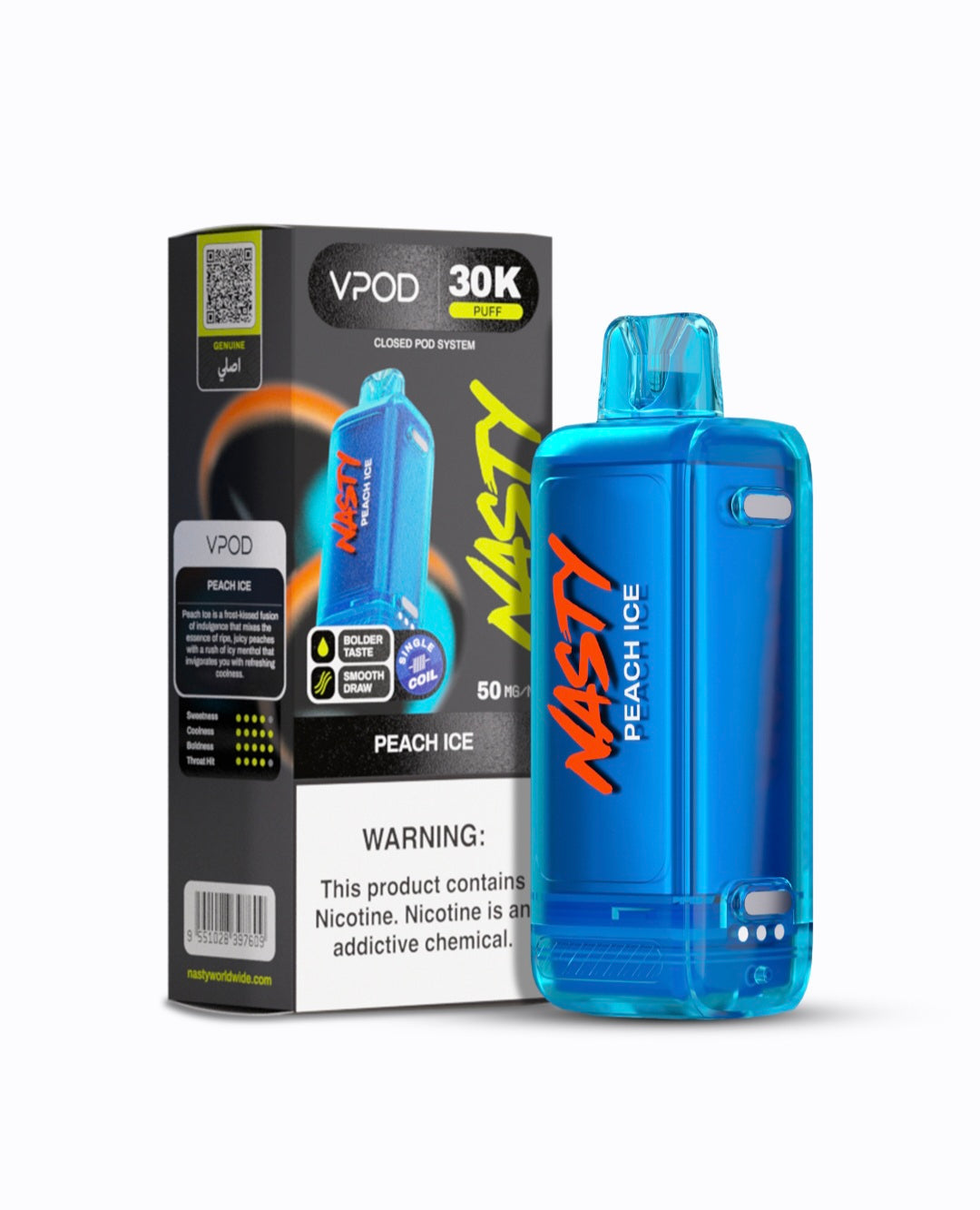 NASTY VERSA POD (30K)