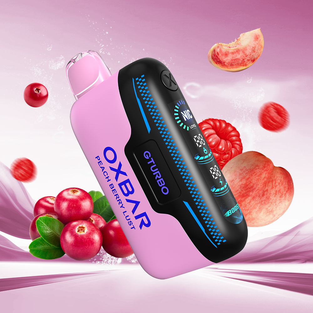 Oxbar GTURBO 36k