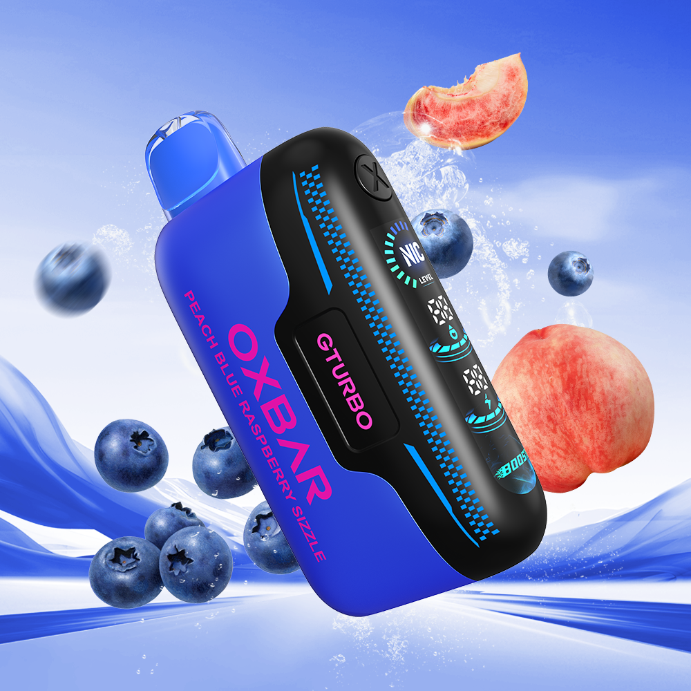 Oxbar GTURBO 36k