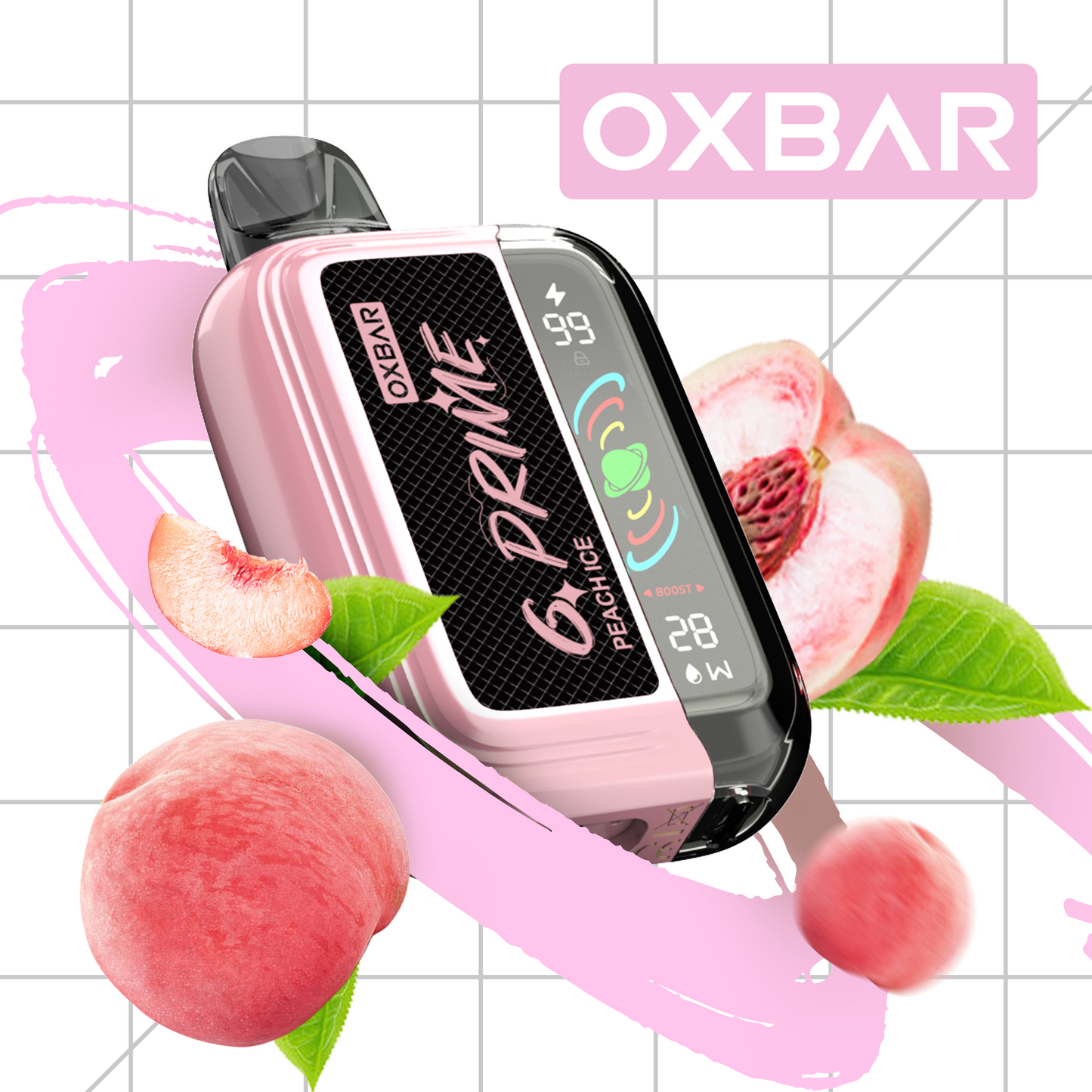 Oxbar GPRIME 25K