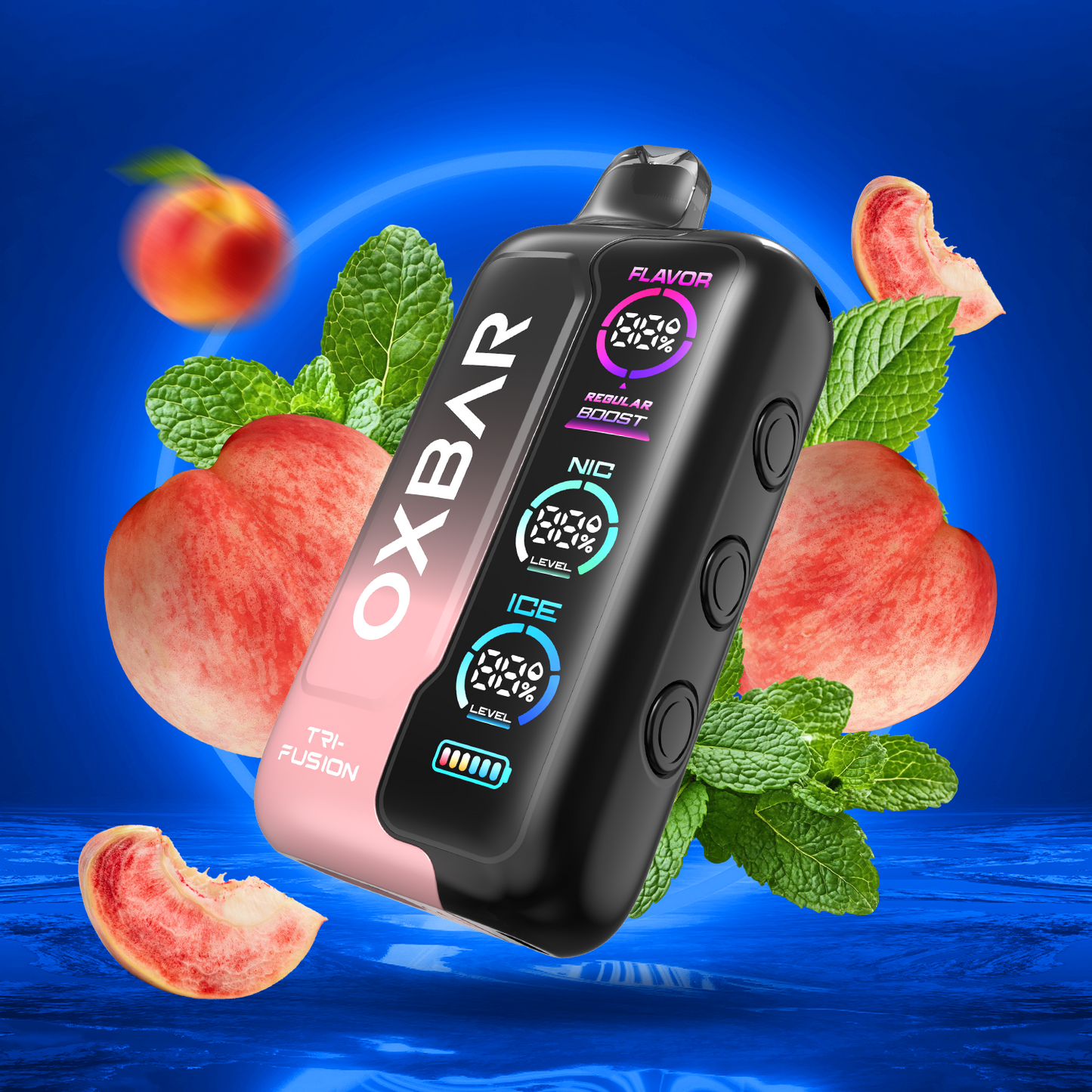 Oxbar Trifusion 50k