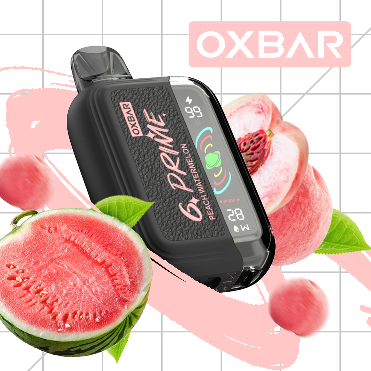 Oxbar GPRIME 25K