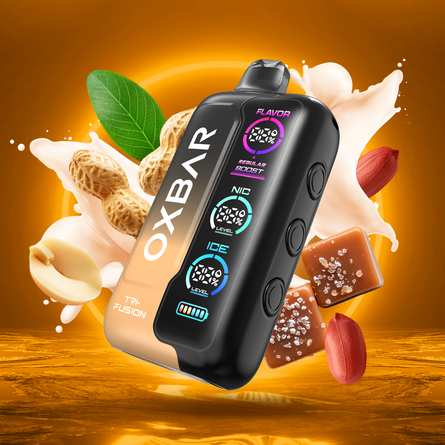 Oxbar Trifusion 50k