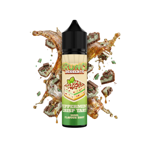 KRUNCH DESERT - ShortFill Flavour Shot (60ml)