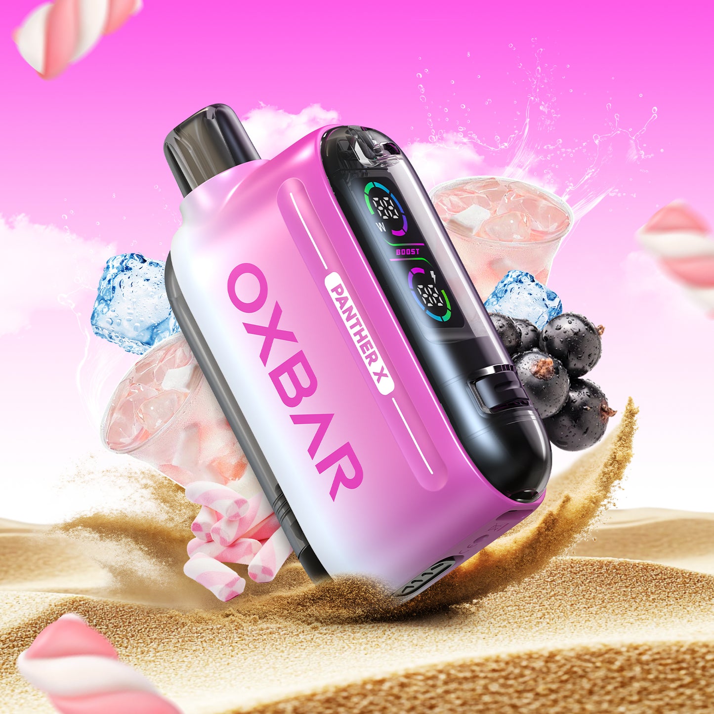 Oxbar X DRVAPES 40K