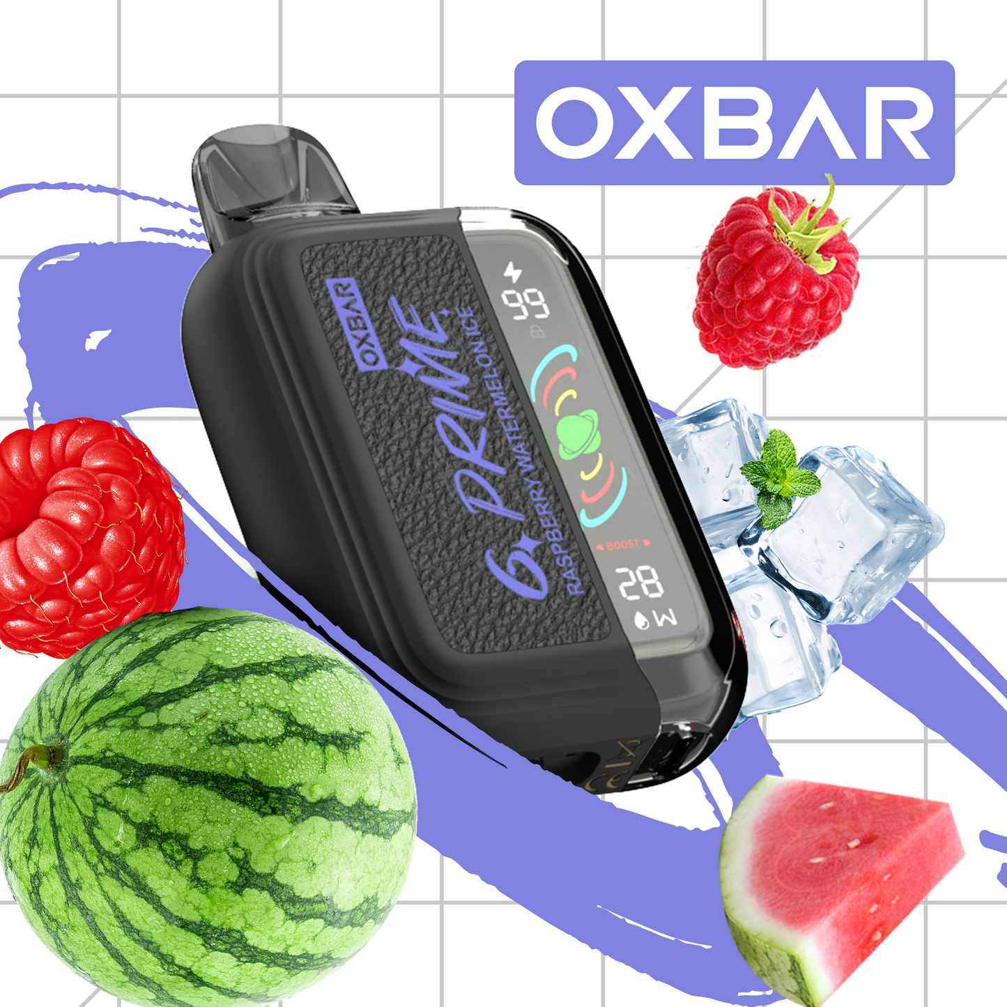 Oxbar GPRIME 25K