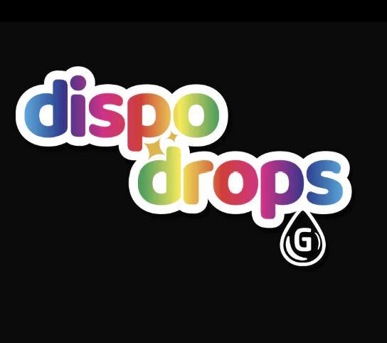 Dispo Drops Longfill Flavour shot 120ml
