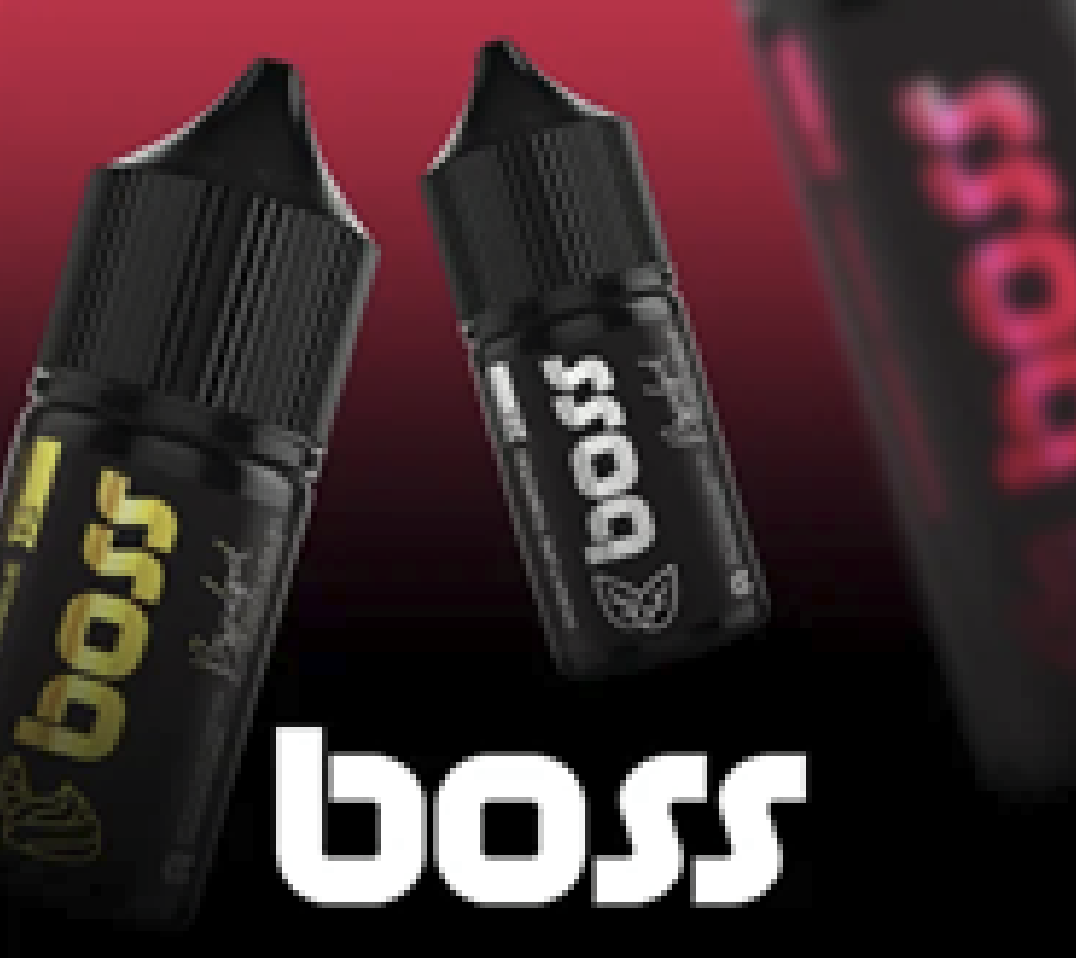 Boss Shortfill Flavor Shot 30ml