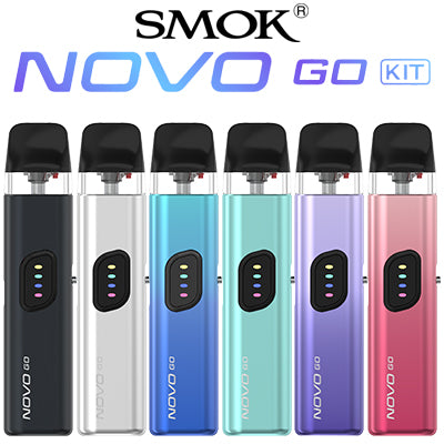 SMOK Novo Go Pod System Kit