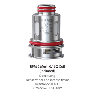 Smok RPM 2 Coils