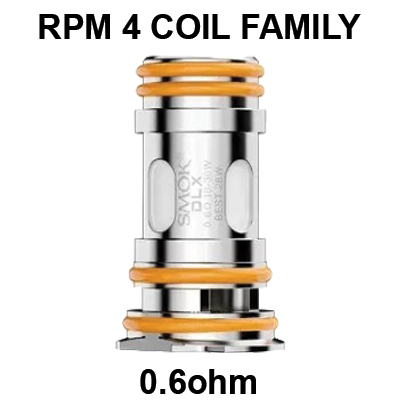 Smok RPM 4 Mesh Coils