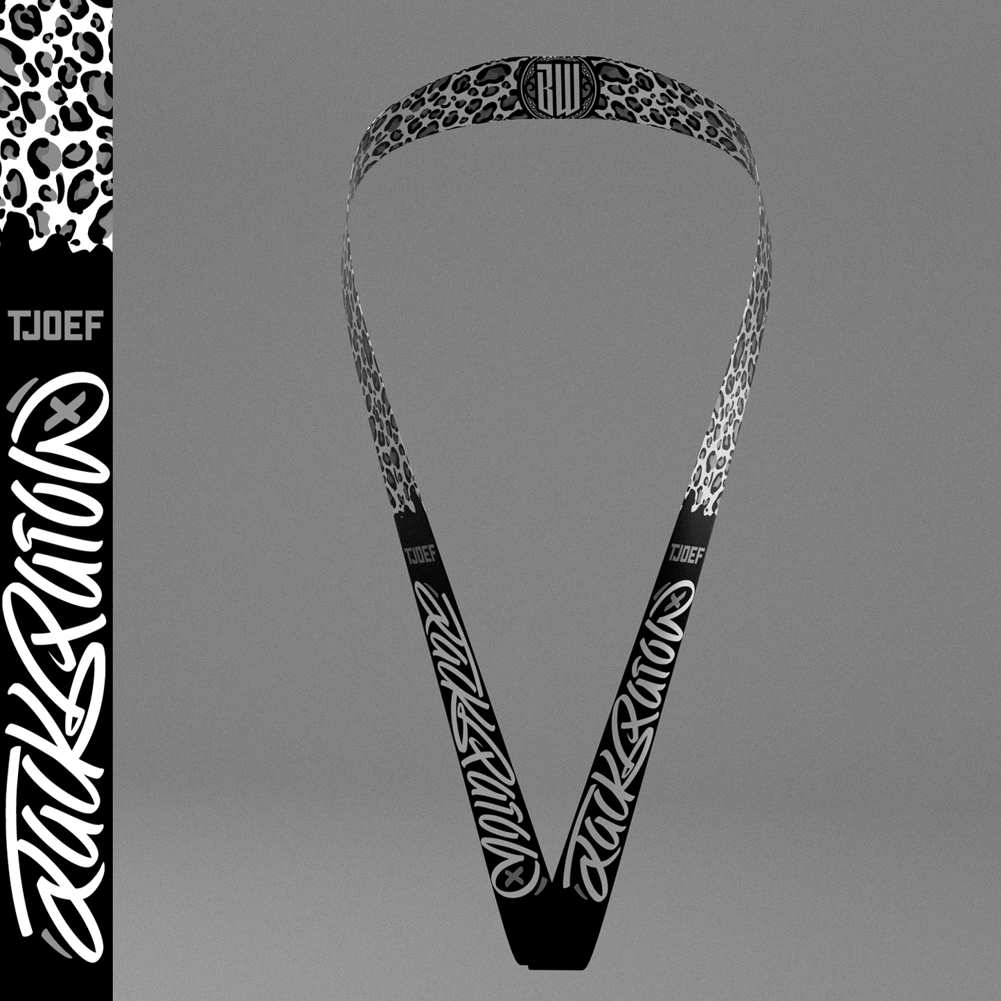 Jack Parow Lanyards