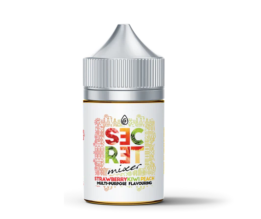 Secret Mixer Shortfill Flavor Shot 60ml