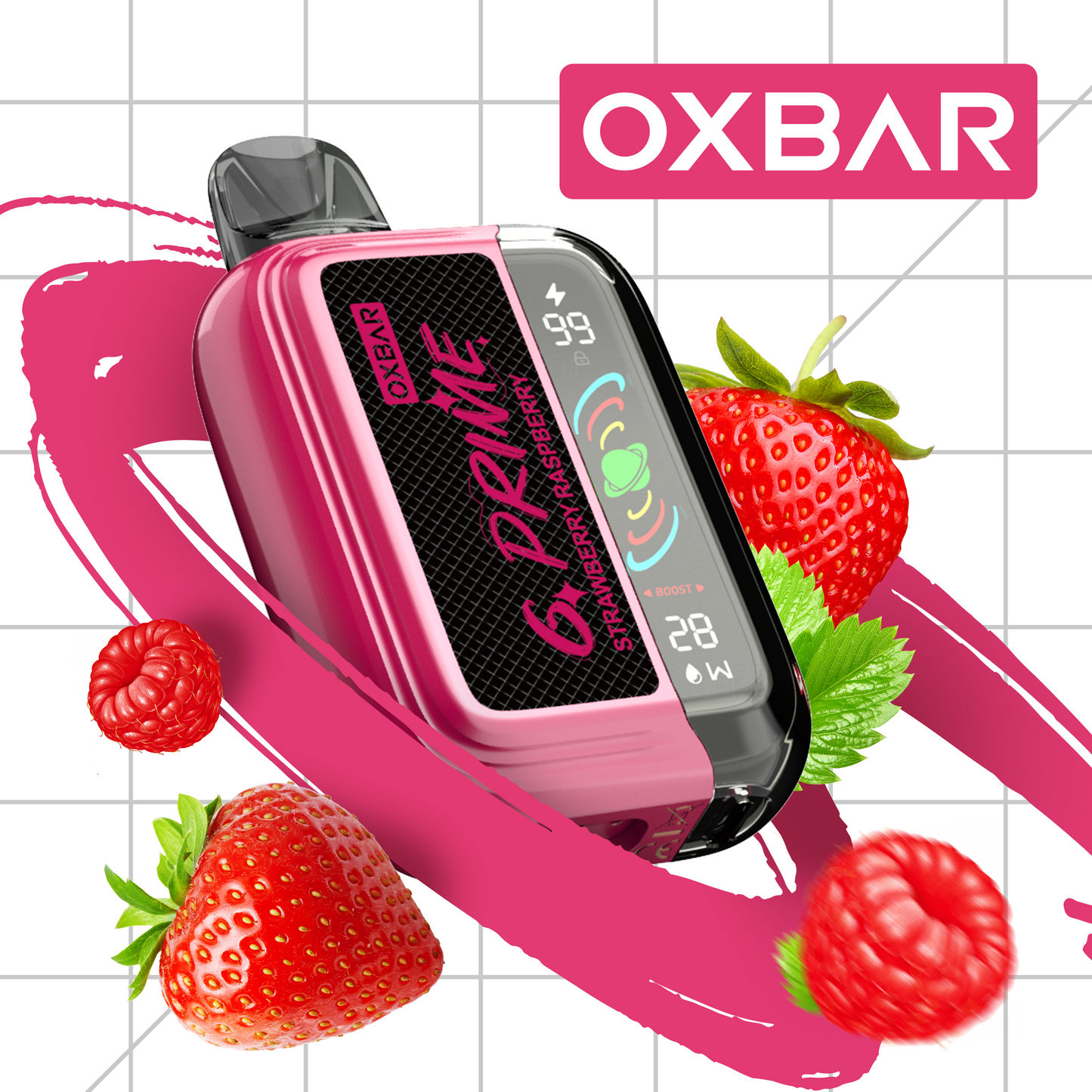 Oxbar GPRIME 25K