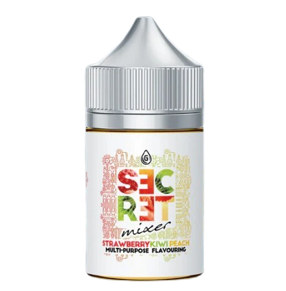 Secret Mixer Shortfill Flavor Shot 60ml
