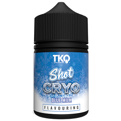 TKO Cryo Extra Icy Milkshake Flavor Shot 60ml