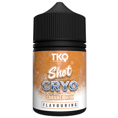 TKO Cryo Extra Icy Milkshake Flavor Shot 60ml