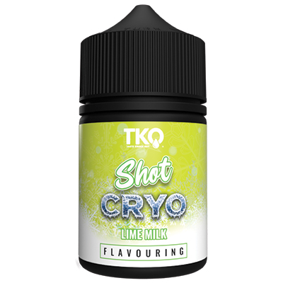 TKO Cryo Extra Icy Milkshake Flavor Shot 60ml