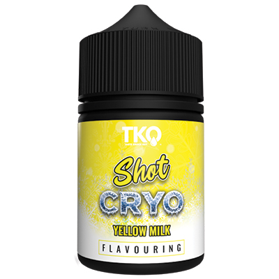 TKO Cryo Extra Icy Milkshake Flavor Shot 60ml