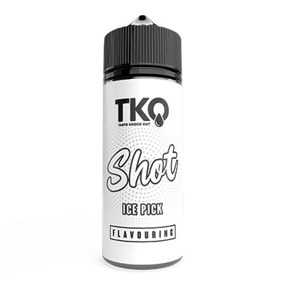 TKO Longfill Flavoring Shot (120ml)