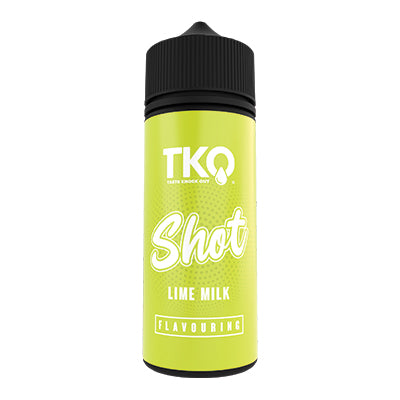 TKO Longfill Flavoring Shot (120ml)