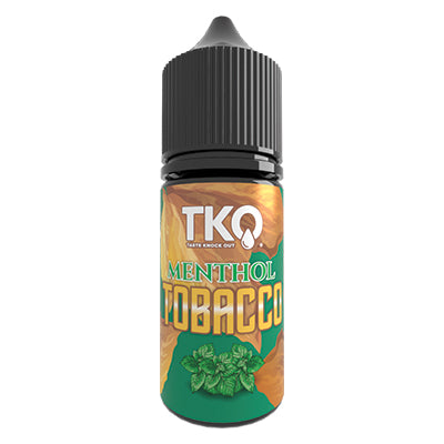 TKO Salt/MTL Flavoring Shot 30ml