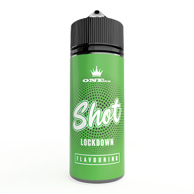TKO Longfill Flavoring Shot (120ml)