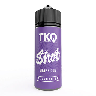 TKO Longfill Flavoring Shot (120ml)