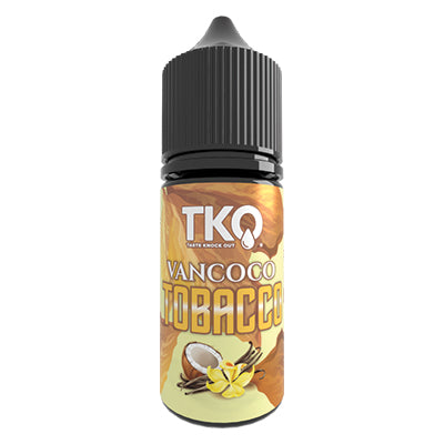 TKO Salt/MTL Flavoring Shot 30ml